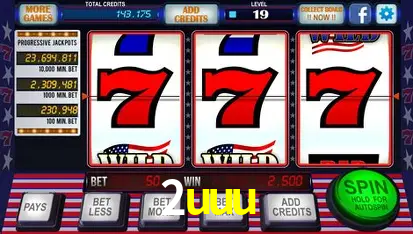 2uuu Cassino - 80+ Mesas ao Vivo